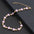 Wholesale Devil's Eye Bracelet Color Drop Oil Eye Star Zircon Bracelet