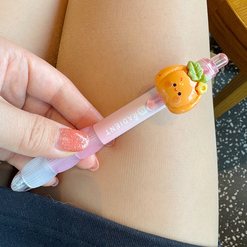 Wholesale Cute Vegetable Series Sweet  Ballpoint Pen