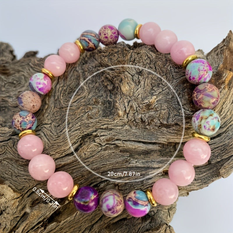 Wholesale Imperial Rose Quartz Bracelet