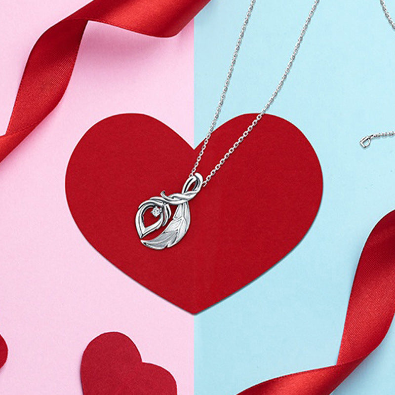 Wholesale  Cartoon Pendant for Men and Women Clavicle Chain