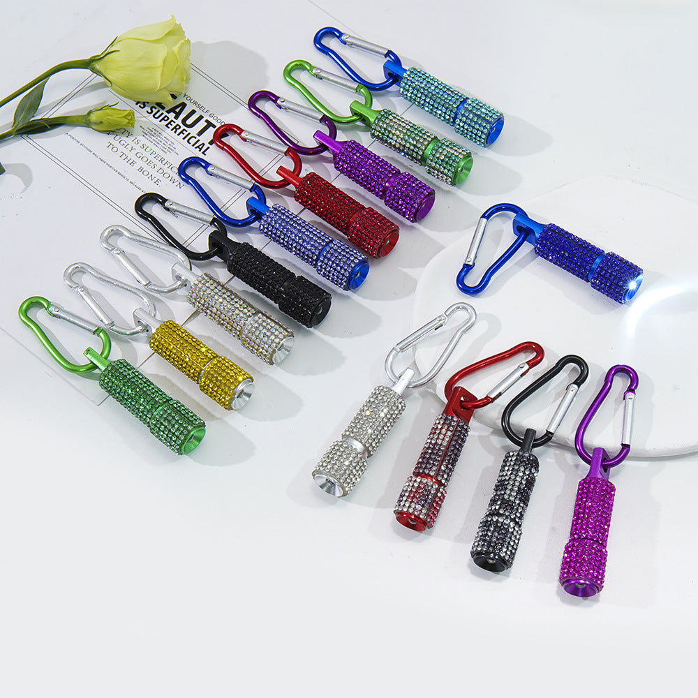 Wholesale Rhinestone Keychains