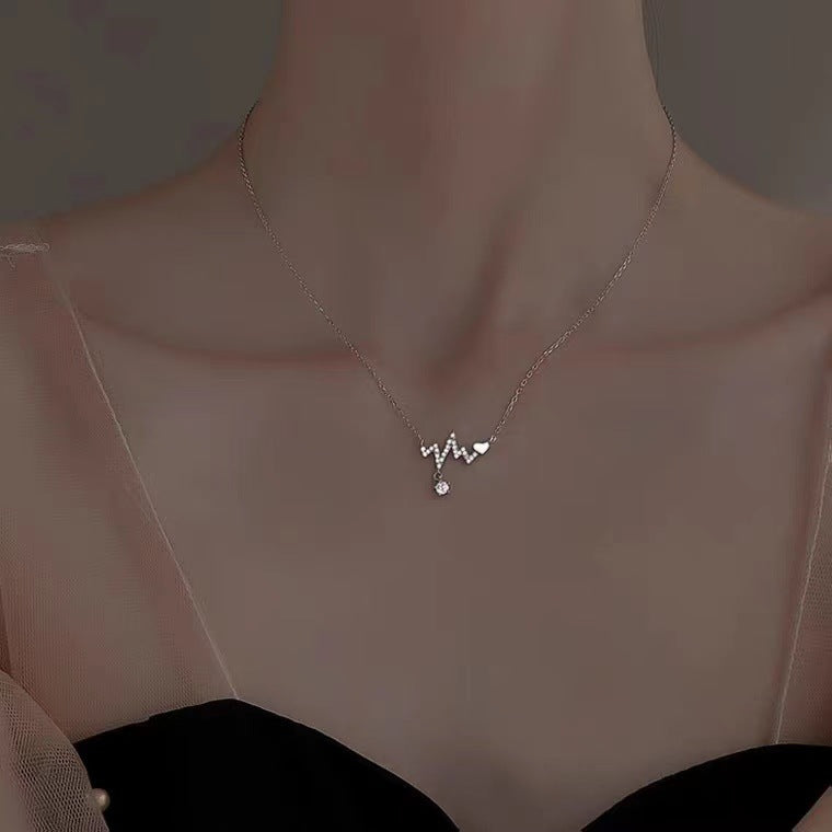 Wholesale autumn and winter light luxury sweater chain