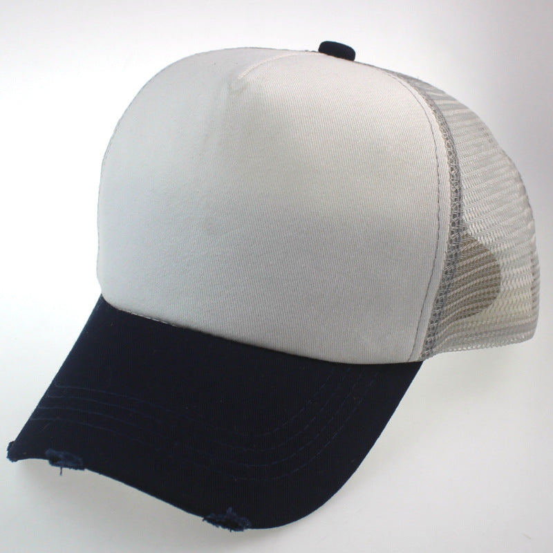 Wholesale Polyester Mesh Hat Baseball Cap ACC-HT-JiaTuo004