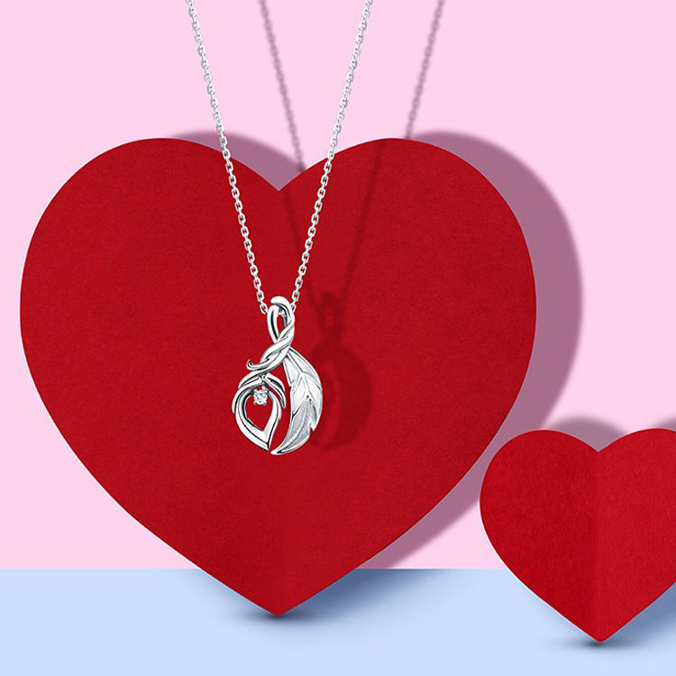 Wholesale  Cartoon Pendant for Men and Women Clavicle Chain