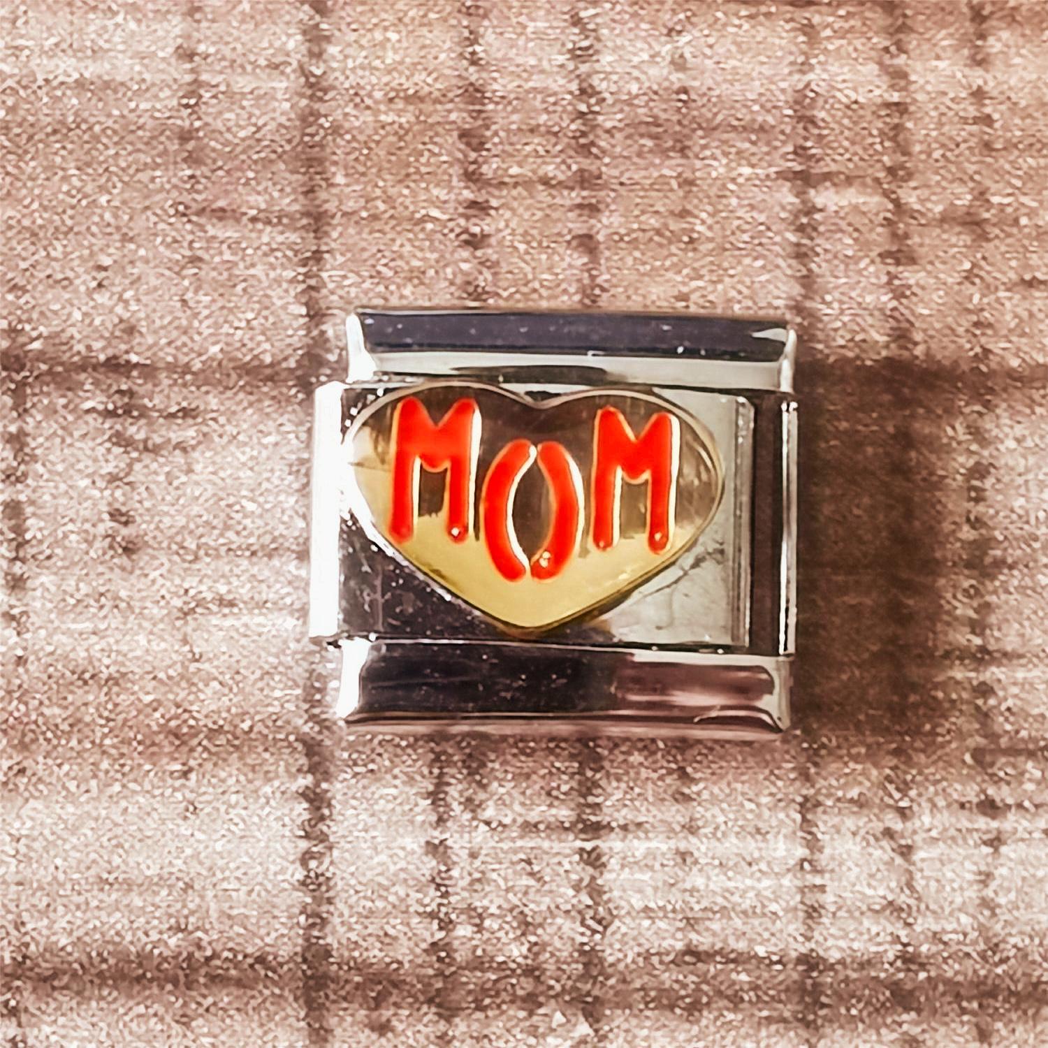 Wholesale 2pcs Italian Charm Bracelet 9mm DIY Spliced Removable Stainless Steel Student Composable Bracelet ACC-BT-XY016