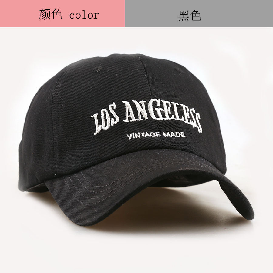 Wholesale Embroidered English Letter Baseball Cap,  Stylish Unisex Short Brim Sun Hat for Beach and Daily Wear