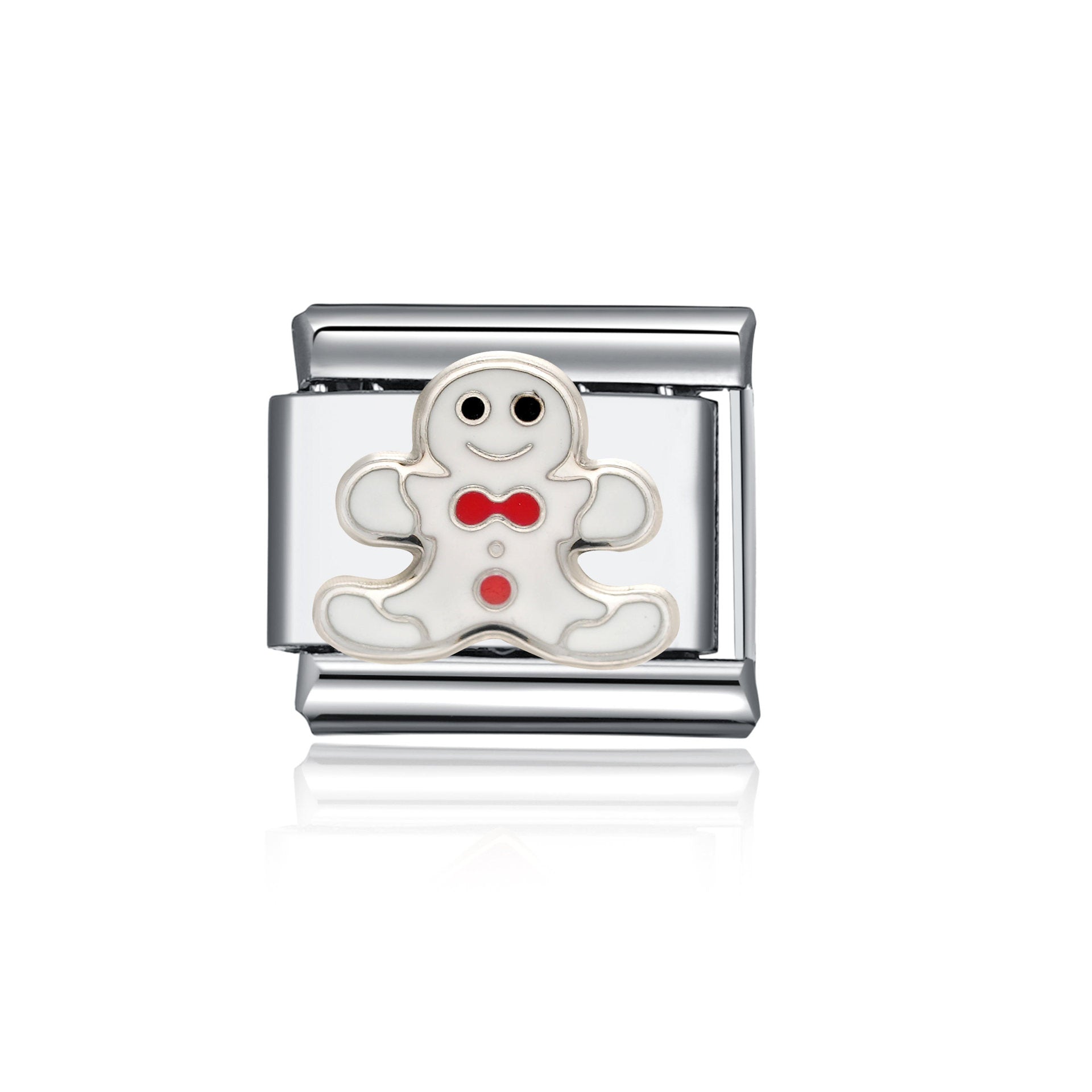 Großhandel italienisches Charmearmband 9mm DIY Spleißen süßer kreativer Anhänger Edelstahl komponierbares Armband