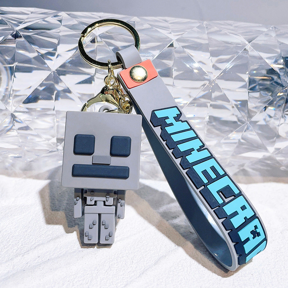 Wholesale Cartoon Game Doll Car Accessories Keychain ACC-KC-QiWei006
