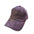 Wholesale  deerskin velvet baseball cap  retro  color outdoor travel sun hat