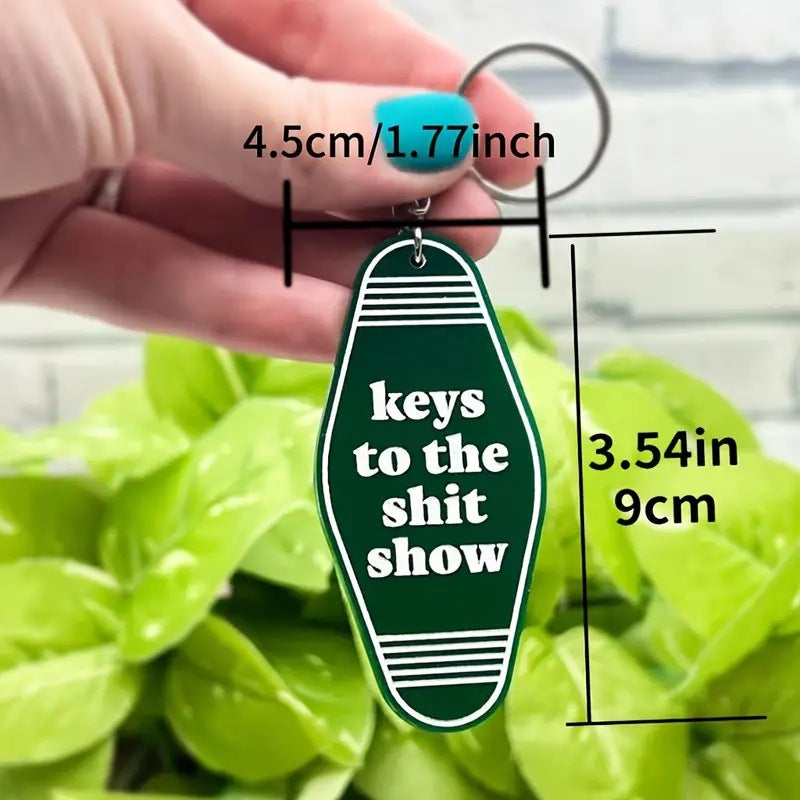 Wholesale Acrylic Keychain