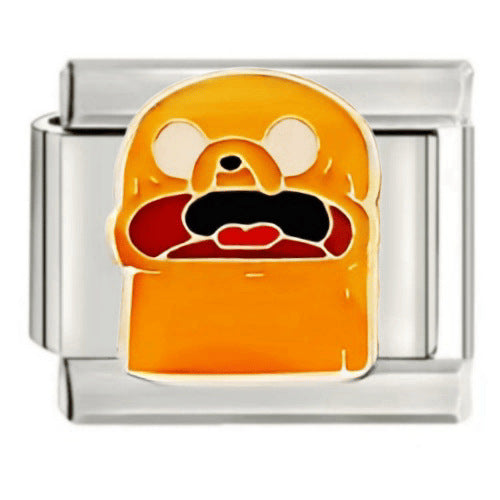 Wholesale Animal Bracelet DIY Italian Modular Splicing Bracelet