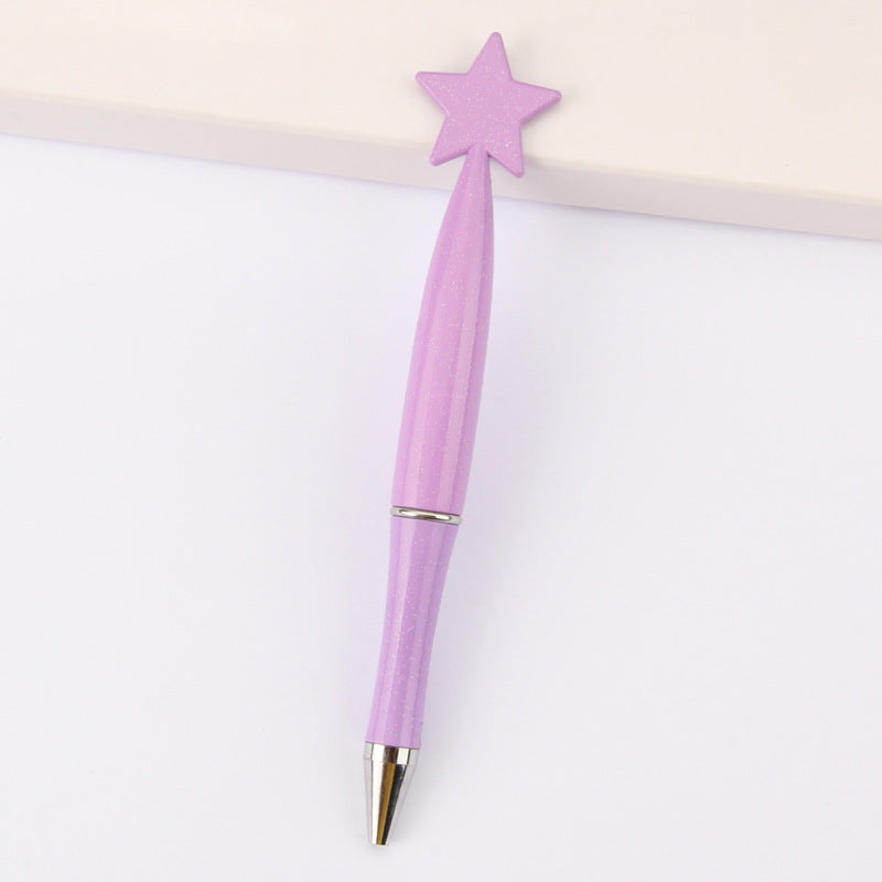 Wholesale Love Heart Pens Butterfly Star Flower Shaped Ballpoint Pens