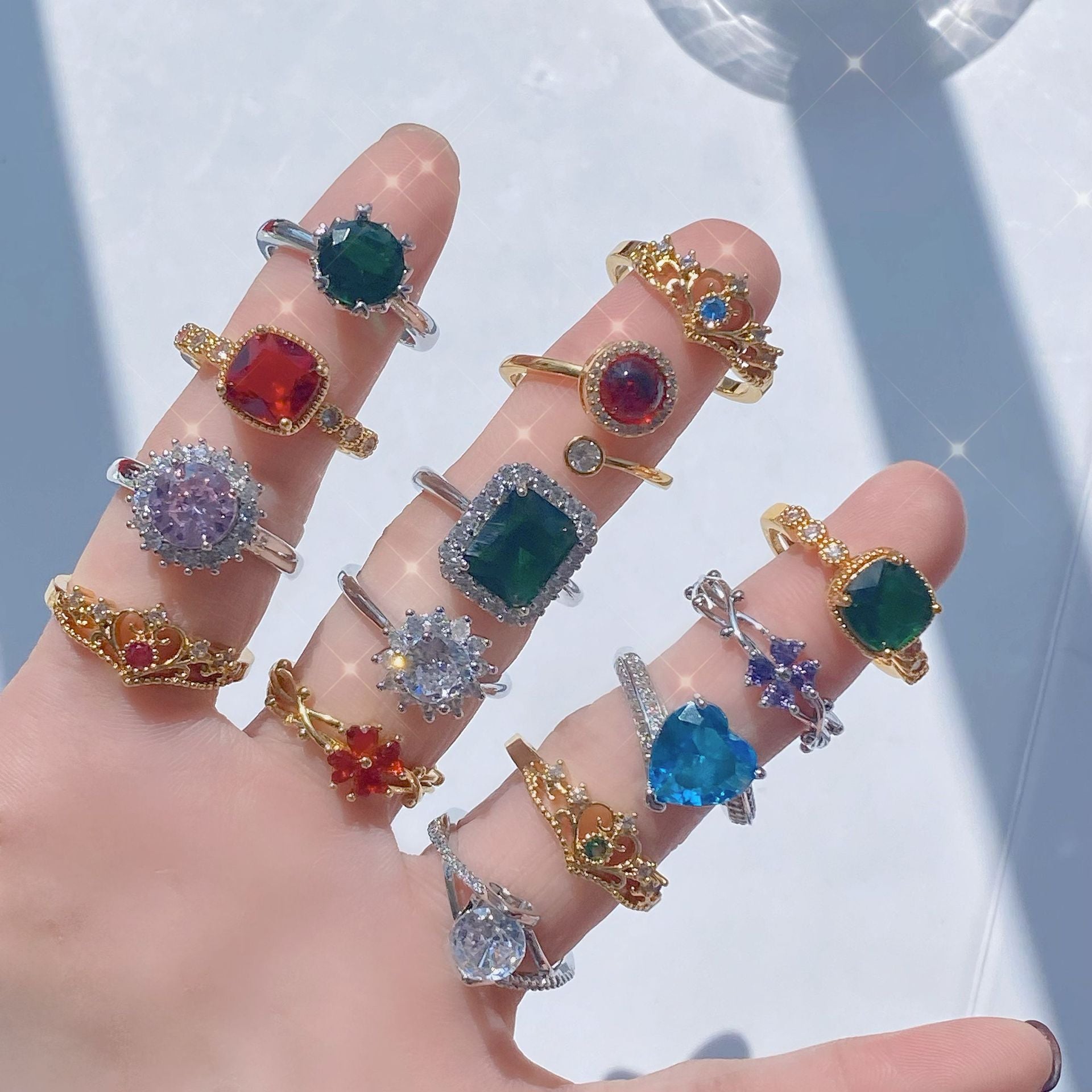 Wholesale Rings