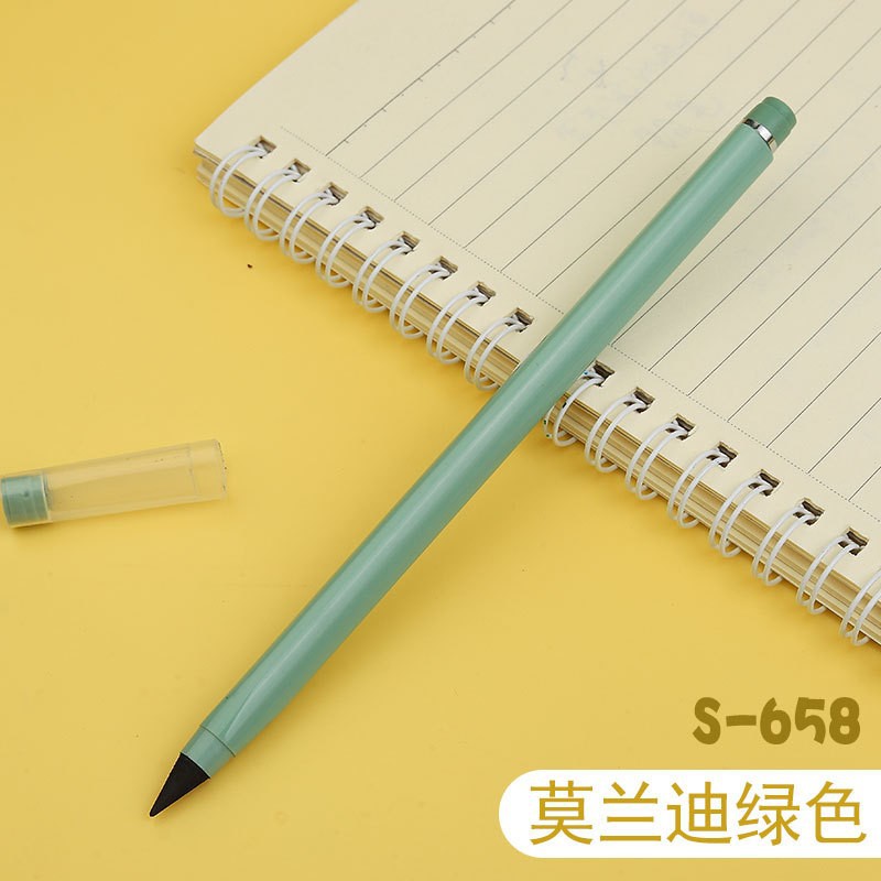 Wholesale HB Pencils Without Sharpening Plastic Pencil ACC-PL-ChuangJia001