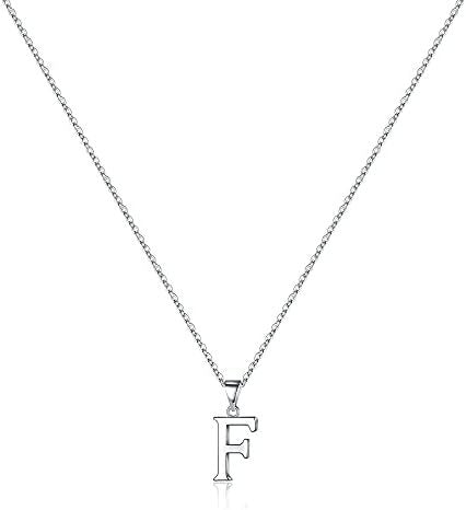 Wholesale Glossy letters gold-plated necklace