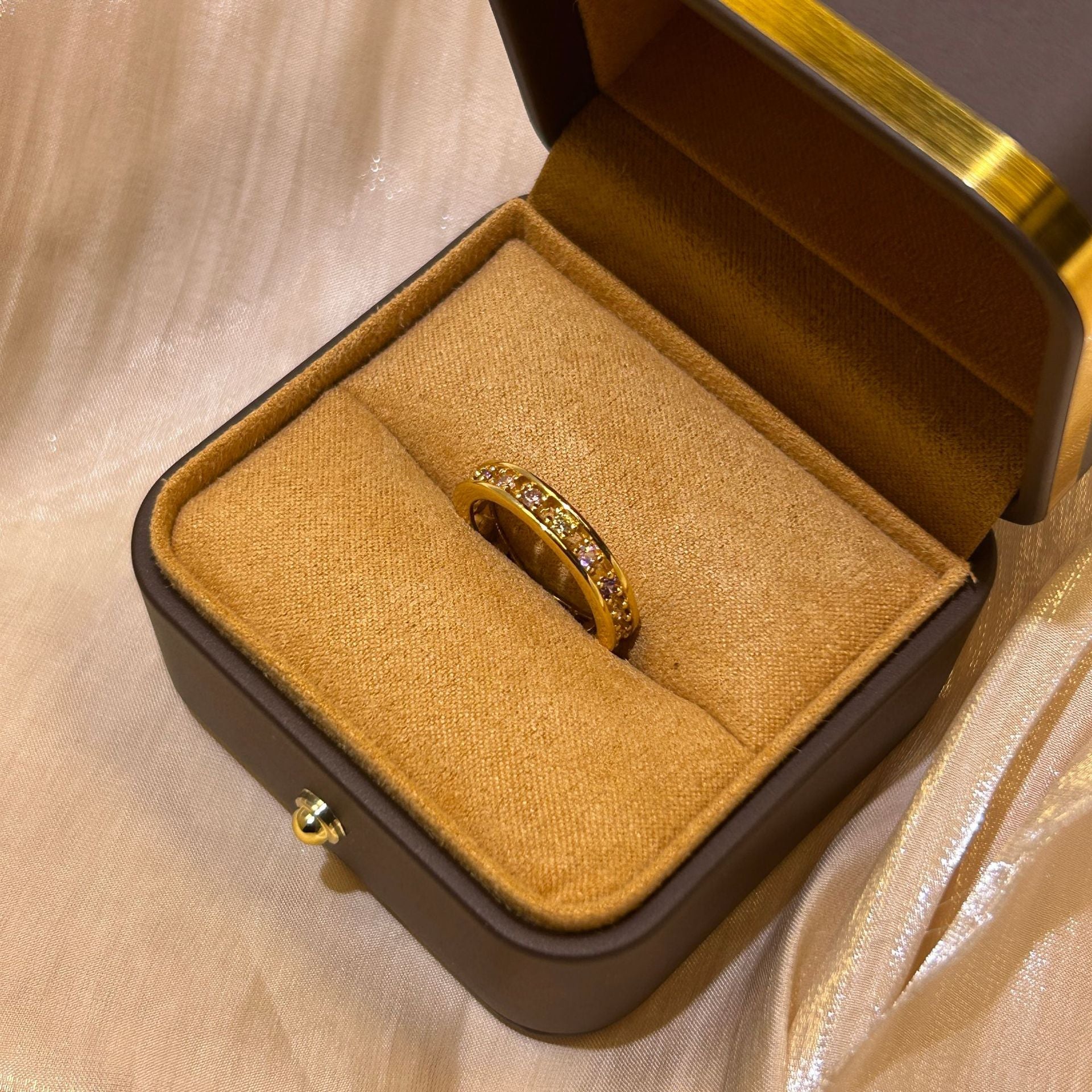 Wholesale Vintage 18k Gold Open Ring ACC-RS-YaoFeng003