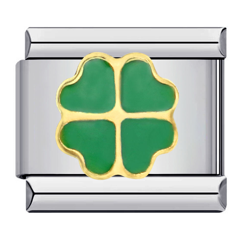 Wholesale  Italian Modular Charms Stainless Steel DIY Fashion Charms