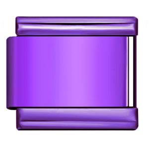 Wholesale Italian Module Bracelet Block Elastic ing Titanium Steel Strap Italian Charm