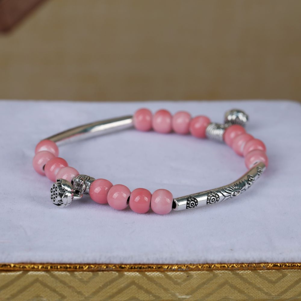 Wholesale Handmade Beaded Colorful Bracelets ACC-BT-YXH002