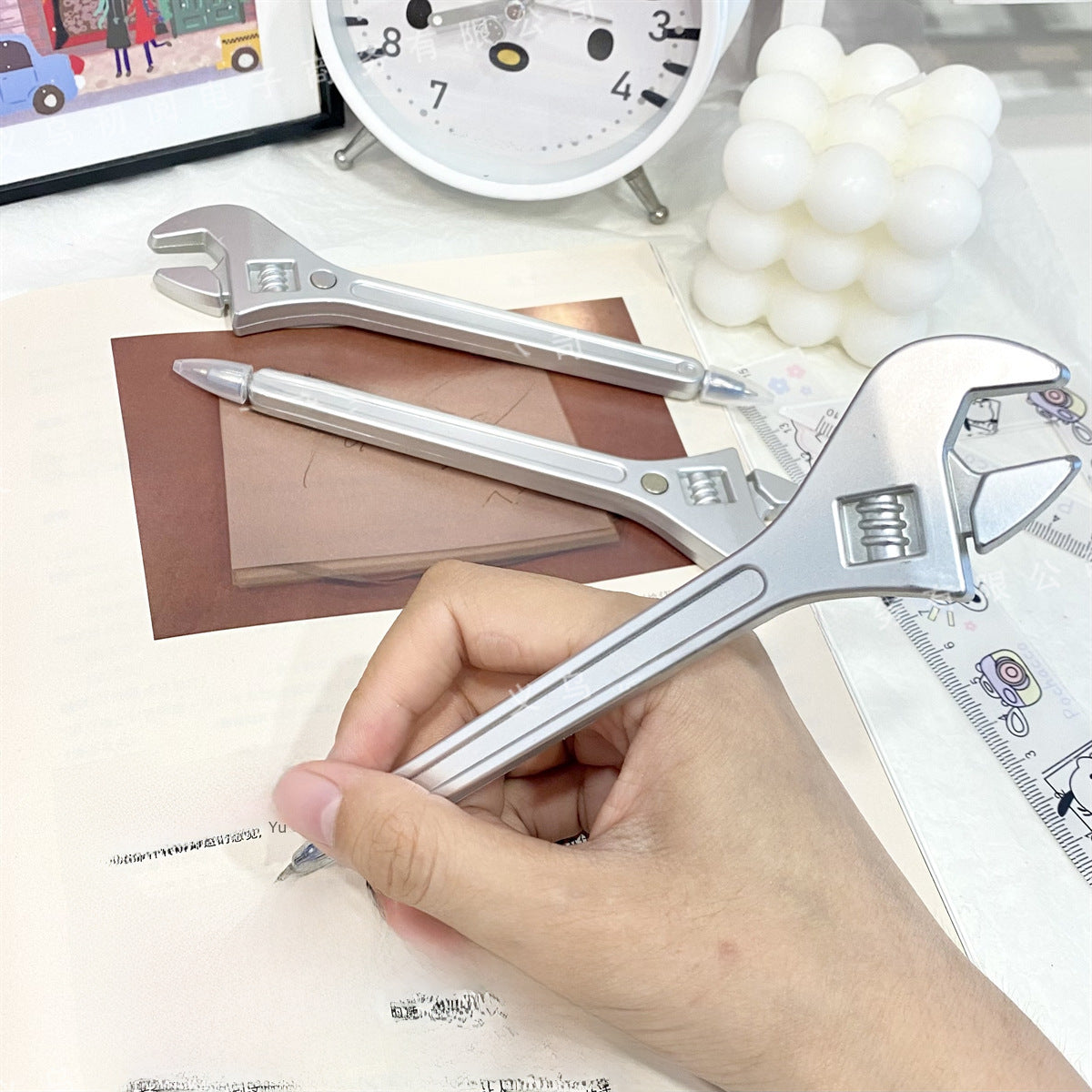 Wholesale  wrench ballpoint cute pen