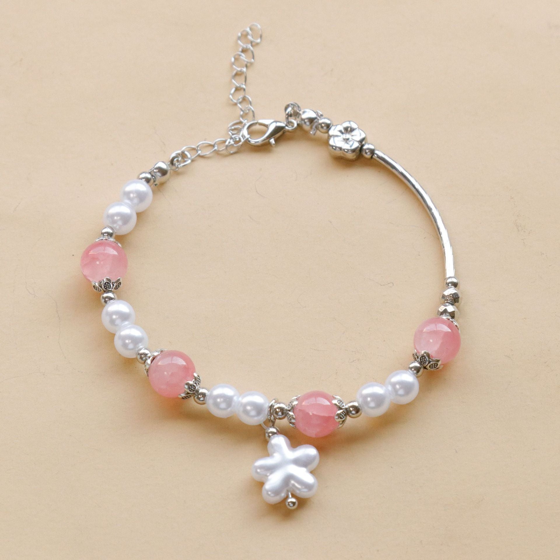 Wholesale Luxury Pearl Bracelet