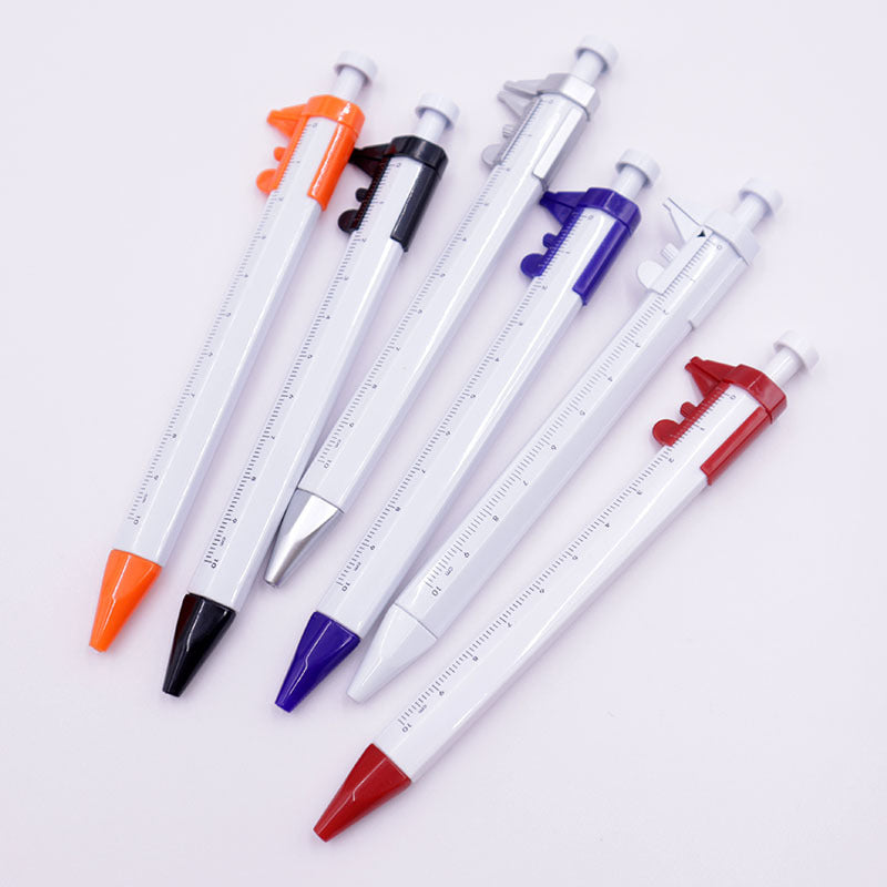 Wholesale Small Practical Vernier Caliper Ballpoint Pen