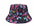 Wholesale Geometric Lined Fisherman's Hat Double-sided Printed Bucket Hat