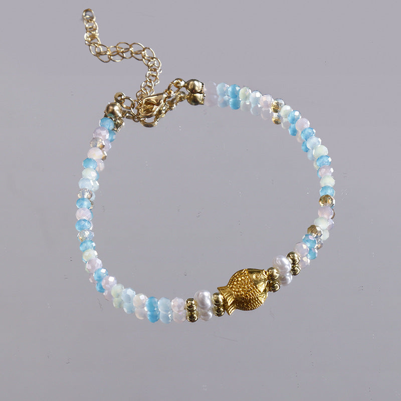 Wholesale  Bead Pearl Bracelet