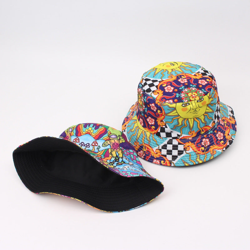 Wholesale Sunflower Bucket Hat ACC-HT-Wenh003