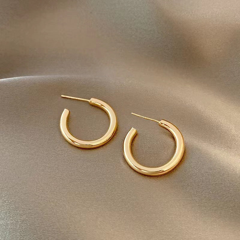 Wholesale light luxury  temperament earrings
