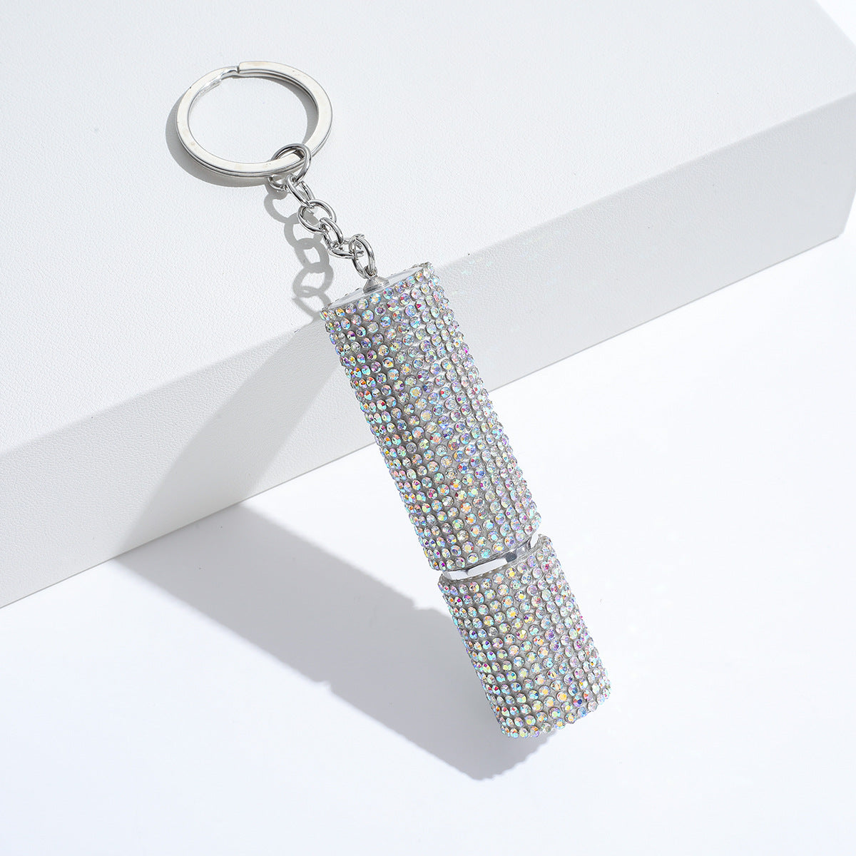 Wholesale Perfume Bottle Portable Keychains ACC-KC-ZhiYa048