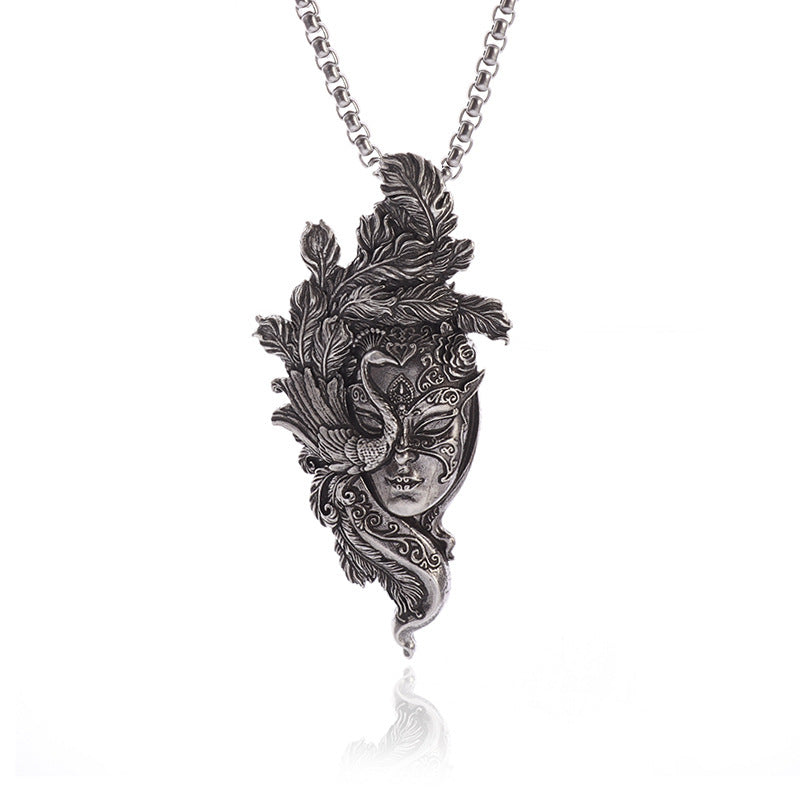 Wholesale Exaggerated Halloween Necklaces