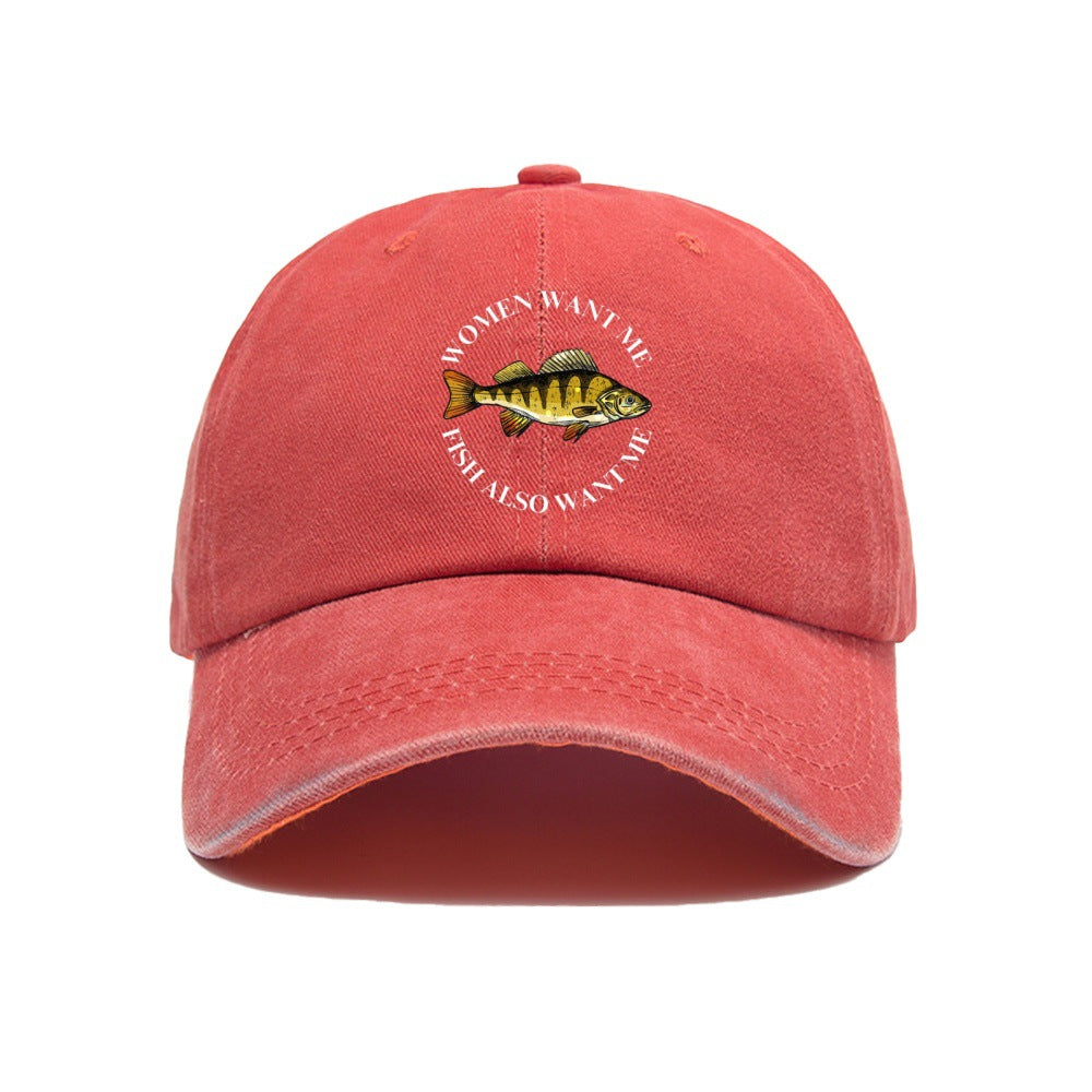 Wholesale Cute bunny embroidered baseball cap