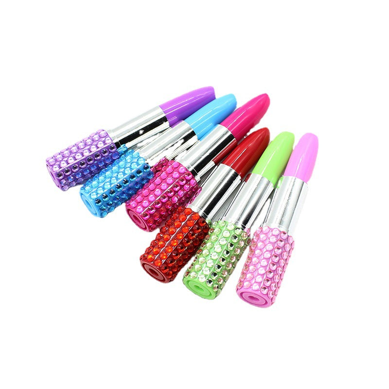 Wholesale Creative Lipstick Ballpoint Pen