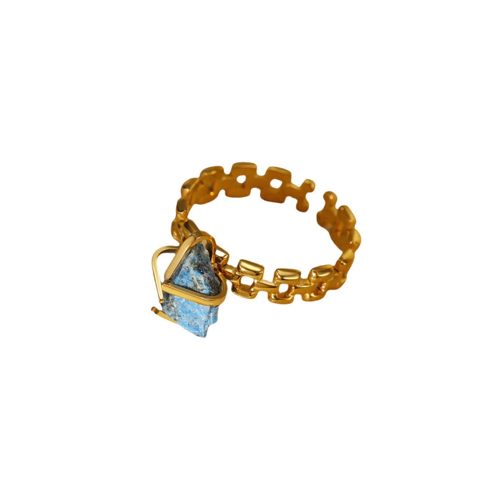 Wholesale Adjustable Opening Stainless Steel Ring