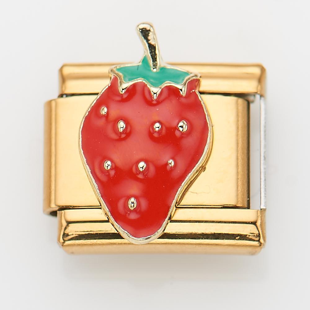 Wholesale 10pcs Italian Charm Bracelet 9mm DIY Splicing Cute Creative Stainless Steel Composable Bracelet