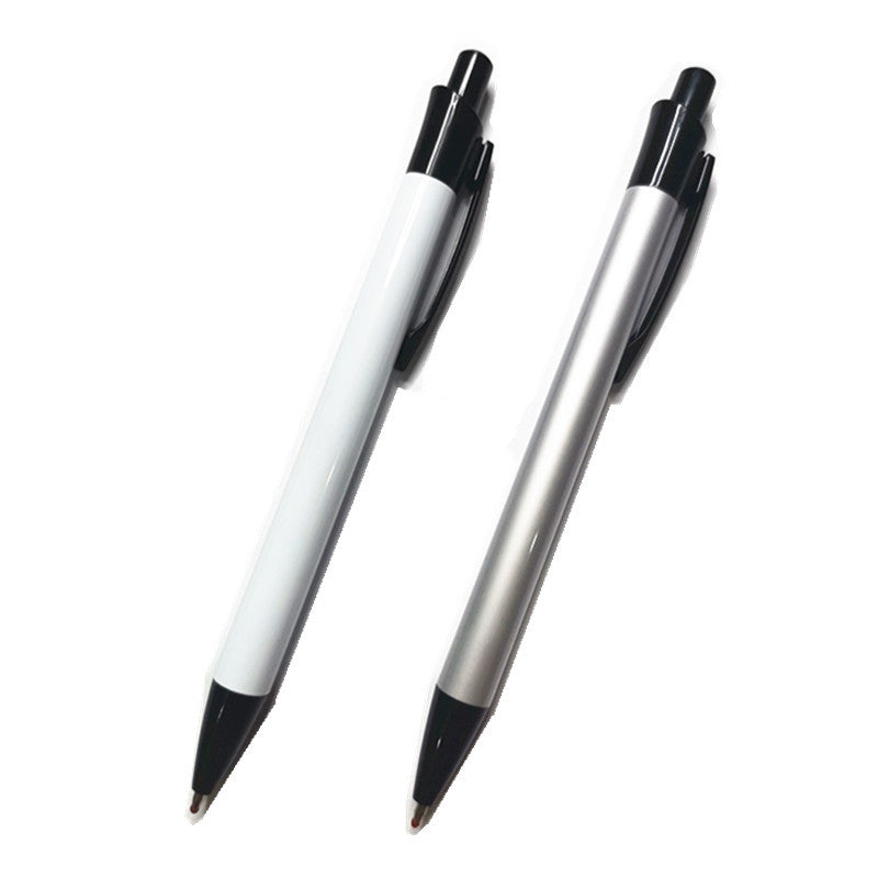Wholesale Metal Aluminum Pen Heat Transfer Sublimation Ballpoint Pen ACC-PN-LiXin002