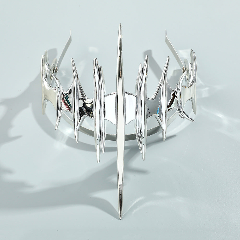 Wholesale Gothic style Thorn bone necklace