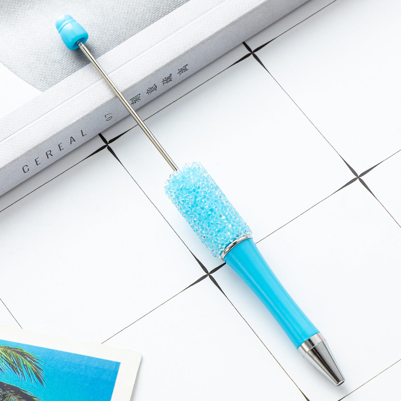 Wholesale Beadable Pens Sugar Pens Rhinestone Pens DIY Pens ACC-PN-HuaH010