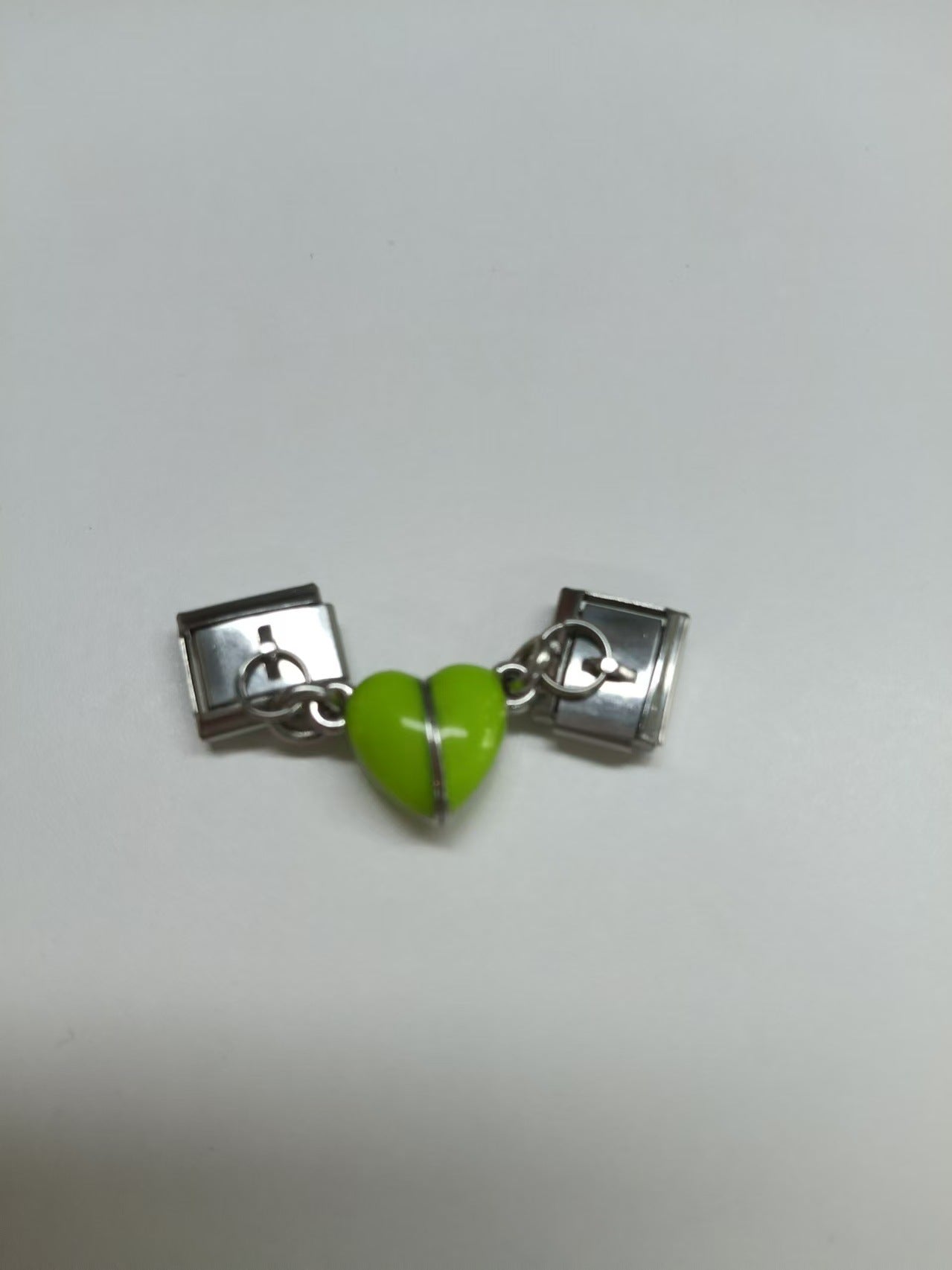 Wholesale Italian Charm Bracelet 9mm DIY Splicing Creative Pattern Stainless Steel Composable Bracelet