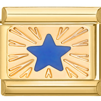 Wholesale Italian Charm Bracelet 9mm DIY Splicing Gold Plated Smiley Dolphin Stainless Steel Composable Bracelet