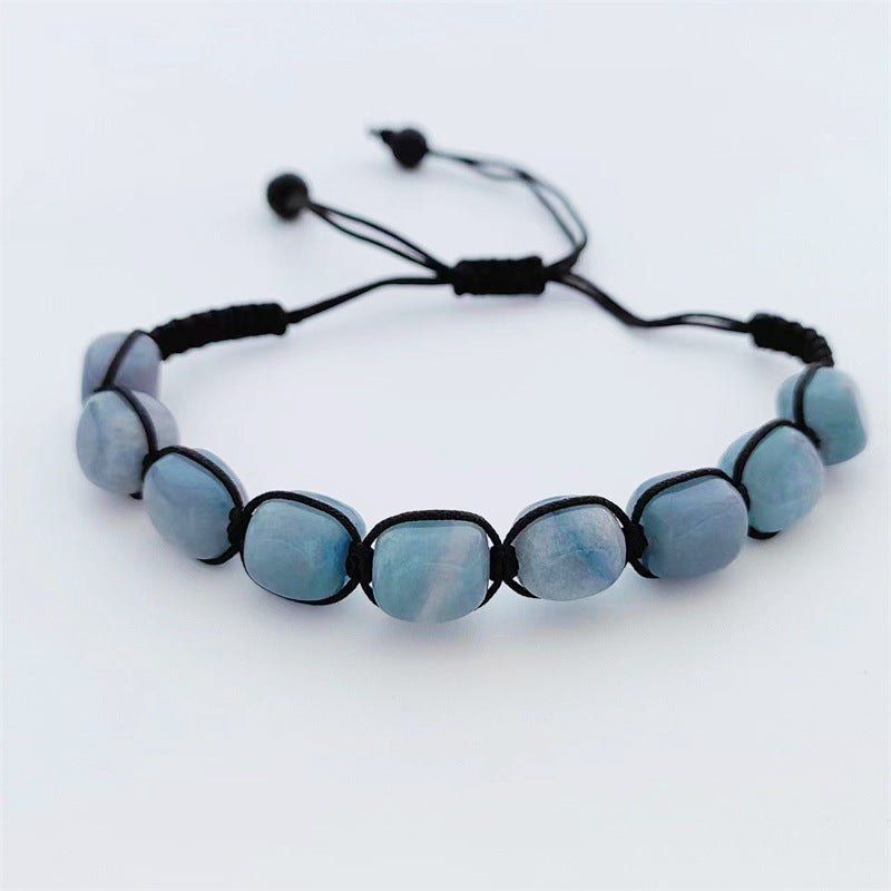 Wholesale Colorful Crystal Braided Bracelets ACC-BT-Yinhai003