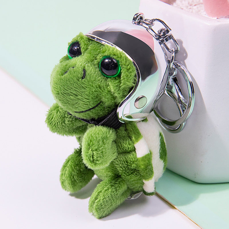 Wholesale Cartoon Cute Metal Keychain ACC-KC-Bais001