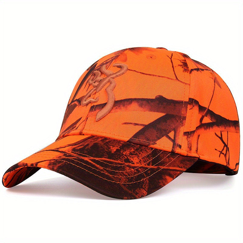 Wholesale BROWNING Hat Camouflage Baseball Cap ACC-HT-QiNiao012