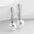 Wholesale Titanium Steel Earrings Pearl Dangle Earrings