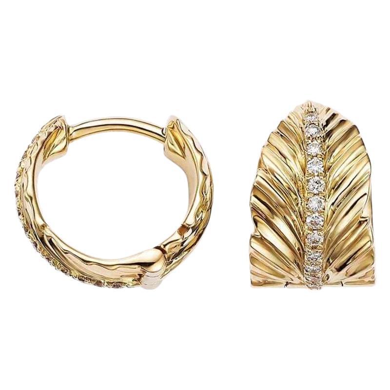 Wholesale temperament micro diamond earrings