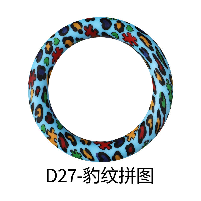 Wholesale 20pcs 65mm Ring Focal Beads DIY Bead Accessories ACC-BDS-RongFa046