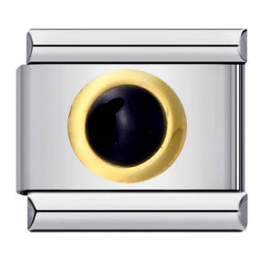 Wholesale Italian Charm Bracelet 9mm DIY Splicing Removable  Stainless Steel Composable Bracelet