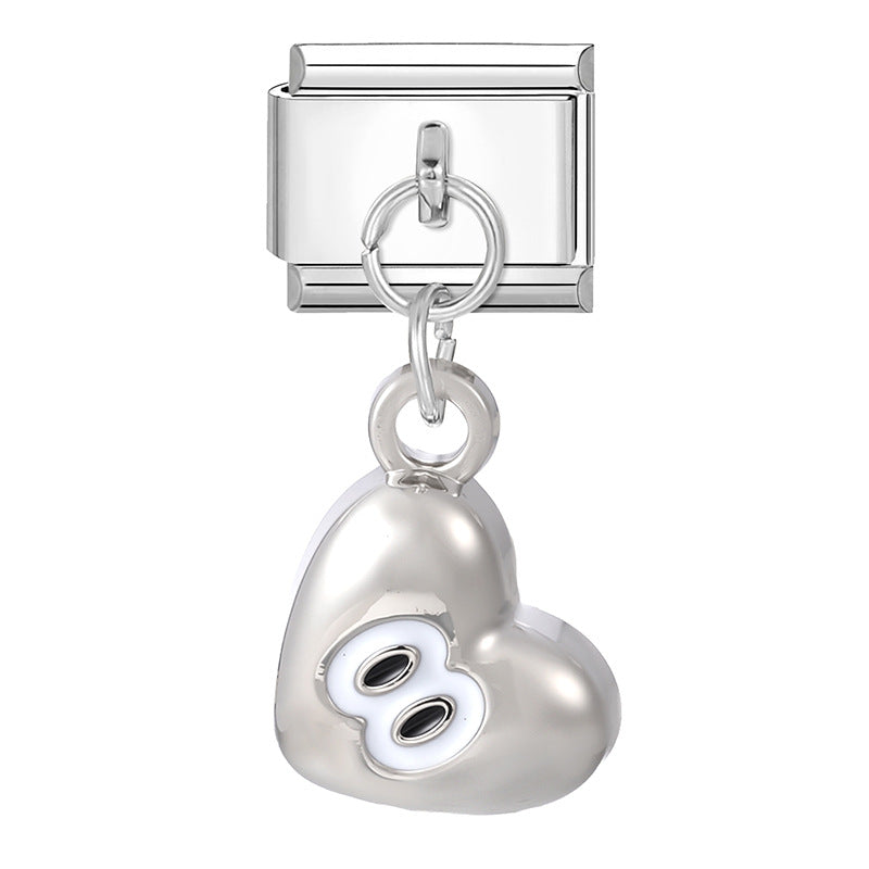 Großhandel italienisches Charmearmband 9mm DIY Spleiß