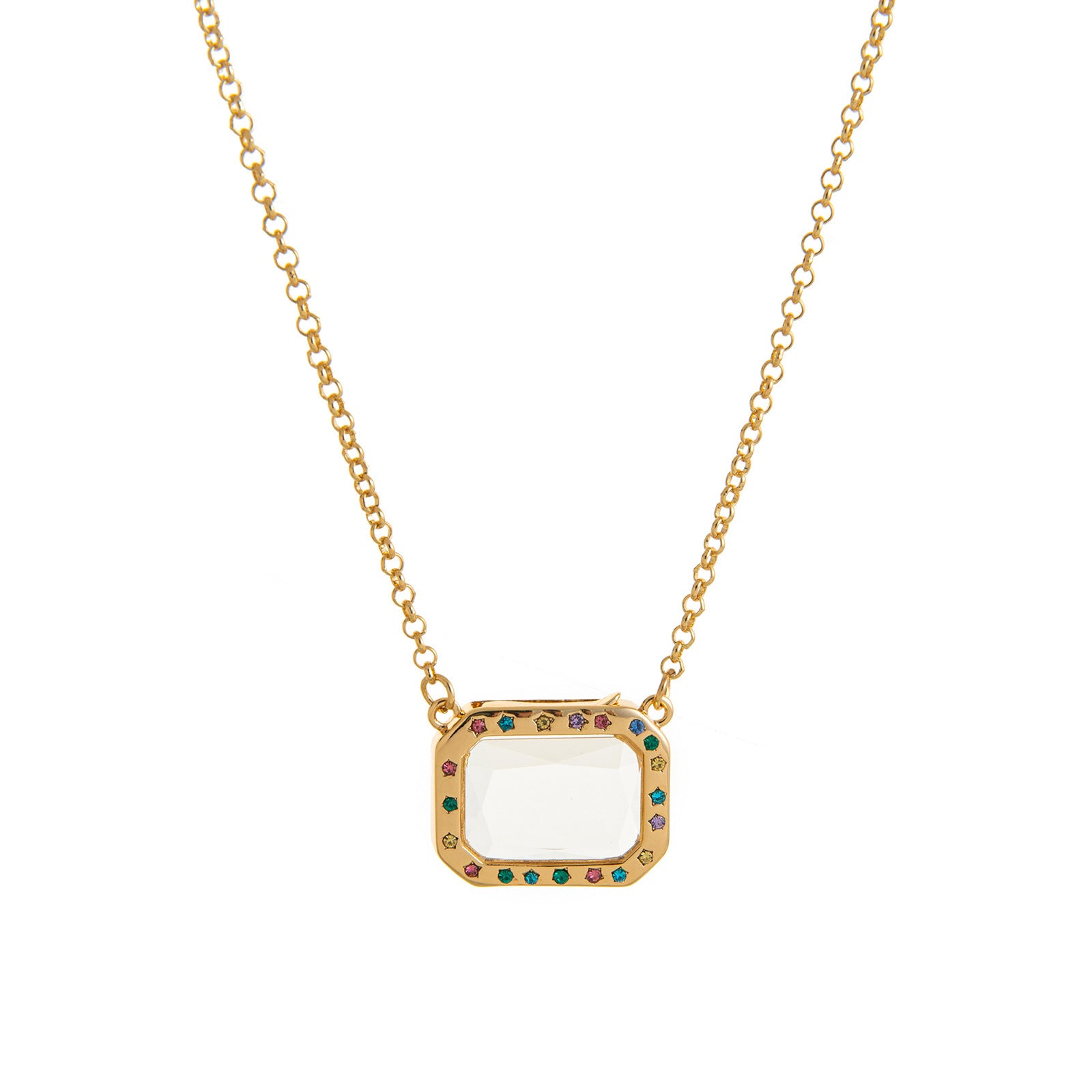 Wholesale Openable Heart Pendant Necklace